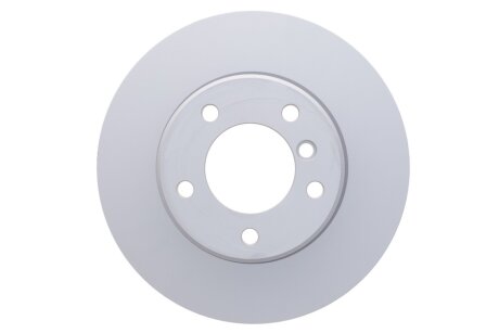 Диск гальмівний (передній) BMW 5 (E60/E61) 03-10 (310x24) (з покриттям) (вент.) UA63 ZIMMERMANN 150.3402.20