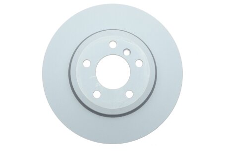 Диск гальмівний (передній) BMW X3 (E83) 03-11 (325x25) (з покриттям) (вентильований) UA63 ZIMMERMANN 150.3431.20