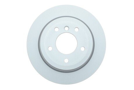 Диск гальмівний (задній) BMW 1 (E81/E87)/3 (E90/E91/E92/E93) 03-13/X1 (E84) 09-15 (300x20) (в UA63 ZIMMERMANN 150.3437.20