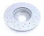 Диск гальмівний (передній) BMW 3 (E90/E91/E93) 05-11/X1 (E84) 09-(312x24) (з покриттям) (з от UA63 ZIMMERMANN 150.3467.52 (фото 2)