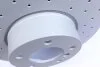 Диск гальмівний (передній) BMW 3 (E90/E91/E93) 05-11/X1 (E84) 09-(312x24) (з покриттям) (з от UA63 ZIMMERMANN 150.3467.52 (фото 3)