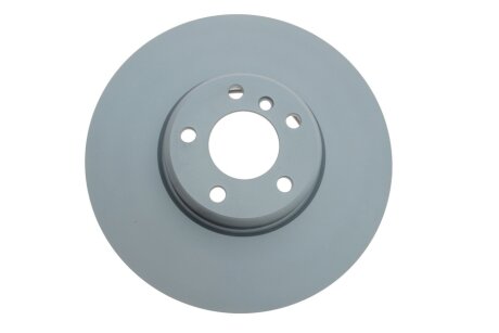 Диск гальмівний (передній) BMW 5 (F10/F11)/6 (F12/F13)/7 (F01-F04) 10- (348x36) (L)(з покр.)(UA63 ZIMMERMANN 150.3478.20