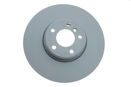 Диск гальмівний (передній) BMW 5 (F10)/ 7 (F01/F0/F03/F04) 09- (348x36) (R) (з покриттям) (opt-om) ZIMMERMANN 150.3479.20