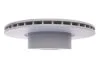 Диск тормозной (задний) BMW X3 (F25)/ X4 (F26) 10-(330x20) (с покрытием) (вентилированный)) UA63 ZIMMERMANN 150.3495.20 (фото 3)