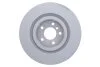 Диск тормозной (задний) BMW X3 (F25)/ X4 (F26) 10-(330x20) (с покрытием) (вентилированный)) UA63 ZIMMERMANN 150.3495.20 (фото 4)