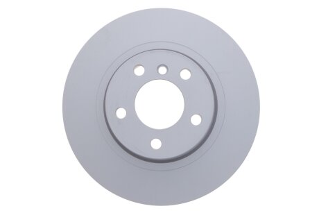 Диск гальмівний (задній) BMW X3 (F25)/ X4 (F26) 10- (330x20) (з покриттям) (вентильований) UA63 ZIMMERMANN 150.3495.20