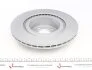 Диск тормозной (задний) BMW X3 (F25)/ X4 (F26) 10-(330x20) (с покрытием) (вентилированный)) UA63 ZIMMERMANN 150.3495.20 (фото 5)
