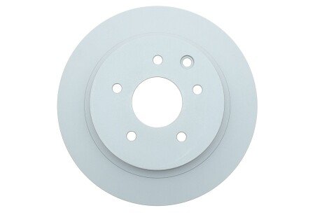 Диск гальмівний (задній) Nissan Leaf 10-/Juke 14-/Qashqai 10-/X-Trail 01-13 (292x16) (з покр. UA63 ZIMMERMANN 200.2523.20