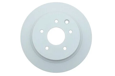 Диск тормозной (задний) Nissan Leaf 10-/Juke 14-/Qashqai 10-/X-Trail 01-13 (292x16). UA63 ZIMMERMANN 200.2523.20