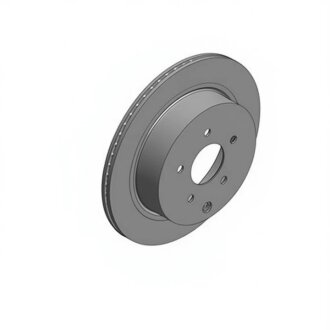 Диск гальмівний ЗАДН INFINITI FX35,FX45 3.5I,4.5I 24V 03.01-/ NISSAN MURANO 2.5I 16V 05.07- -ua ZIMMERMANN 200.2529.20