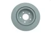 Диск гальмівний NISSAN X-TRAIL 1.6-2.5 2013- -ua ZIMMERMANN 200.2536.20 (фото 2)
