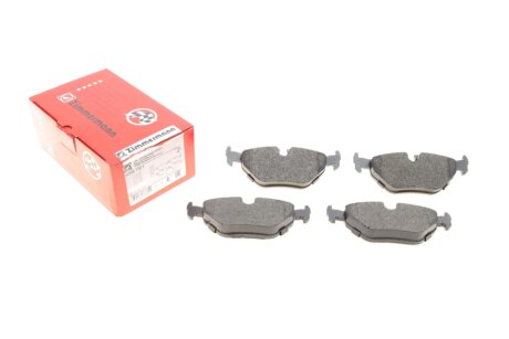 Колодки гальмівні (задні) BMW 3 (E30/E36) 82-98/5 (E34) 87-96/7 (E32) 86-94 (Ate-Teves) UA63 ZIMMERMANN 20995.170.1