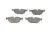 Колодки гальмівні (задні) BMW 3 (E30/E36) 82-98/5 (E34) 87-96/7 (E32) 86-94 (Ate-Teves) UA63 ZIMMERMANN 20995.170.1 (фото 6)
