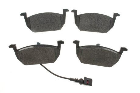 Колодки гальмівні (передні) Audi A3/VW Golf VII 12- (з датчиком) (Ate) UA63 ZIMMERMANN 22035.175.2