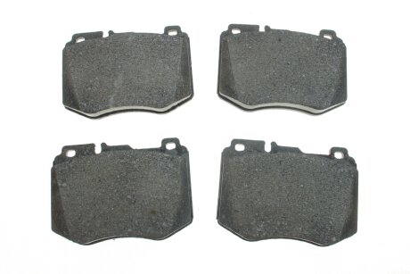 Колодки гальмівні дискові ПЕРЕДН MB C-CLASS (W205) 2014- D=129MM -ua ZIMMERMANN 22061.185.1