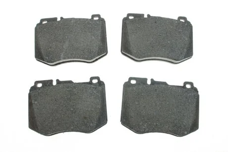 Колодки гальмівні дискові ПЕРЕДН MB C-CLASS (W205) 2014- D=129MM -ua ZIMMERMANN 22061.185.1