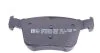 Колодки гальмівні (задні) Land Rover Range Rover/Discovery Sport/Volvo S60/S90/V60/V90 15- (T UA63 ZIMMERMANN 22141.160.1 (фото 4)