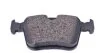 Колодки гальмівні (задні) Land Rover Range Rover/Discovery Sport/Volvo S60/S90/V60/V90 15- (T UA63 ZIMMERMANN 22141.160.1 (фото 5)