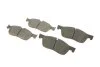 Колодки гальмівні (передні) Land Rover Range Rover Velar 2.0/3.0 17- (opt-om) ZIMMERMANN 22145.180.1 (фото 2)