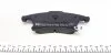 Колодки гальмівні (передні) Ford Galaxy/S-Max 15-/Mondeo V 14- (Teves) UA63 ZIMMERMANN 22269.195.1 (фото 3)