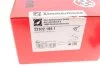 Колодки тормозные дисковые передние JAGUAR XF (X260) 05/15- ZIMMERMANN 22302.185.1 (фото 9)
