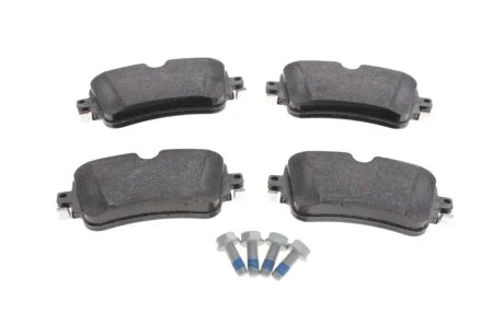 Колодки гальмівні (задні) Audi A6/A7/A8/Q7/Q8/VW Touareg 16- (Trw) (opt-om) ZIMMERMANN 22307.168.1