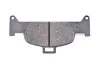 Колодки гальмівні дискові ПЕРЕДН AUDI A4 (8W2, B9) AVANT (8W5, B9)05/15- -ua ZIMMERMANN 22402.160.1 (фото 3)