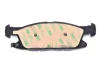 Колодки гальмівні дискові ПЕРЕДН FORD GALAXY 01/15- / FORD S-MAX 01/15- / FORD USA EDGE 01/14- / L -ua ZIMMERMANN 22412.180.1 (фото 4)
