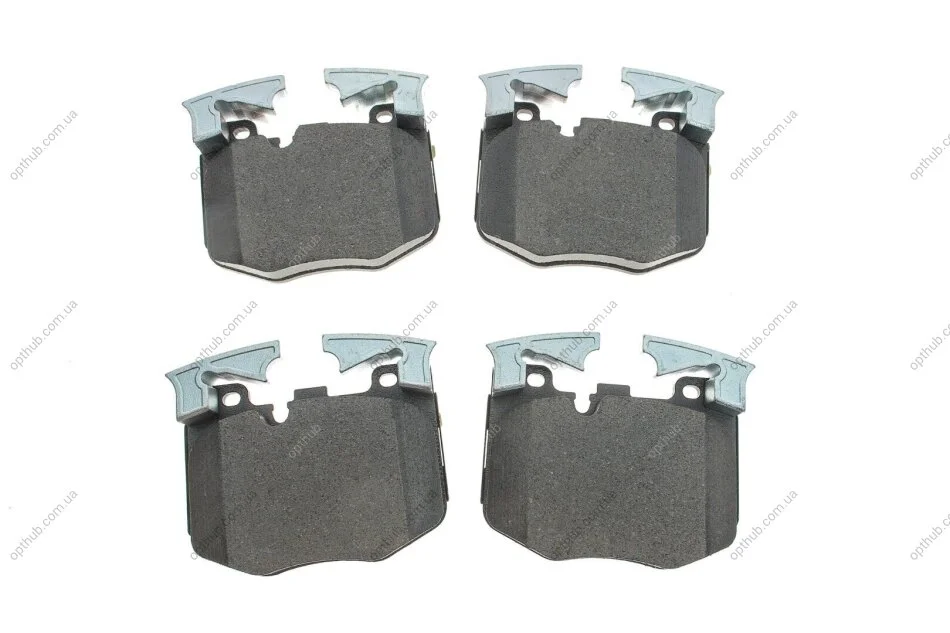 Колодки гальмивни (передни) BMW 3 (G20) 18-/5 (G30/F90)/7 (G11/G12) 15- (Brembo) UA63 ZIMMERMANN 22425.200.1 (фото 1)