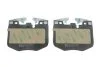 Колодки гальмивни (передни) BMW 3 (G20) 18-/5 (G30/F90)/7 (G11/G12) 15- (Brembo) UA63 ZIMMERMANN 22425.200.1 (фото 3)