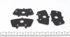 Колодки гальмівні дискові ЗАДН MB E-CLASS BERLINA/T-MODEL (W213)(S123) 01/16- -ua ZIMMERMANN 22437.165.1 (фото 4)