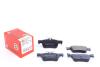 Колодки гальмівні (задні) Ford Mondeo/Galaxy/S-Max/Kuga 1.5-2.0 D 12- (Ate) (opt-om) ZIMMERMANN 22531.160.1 (фото 1)