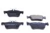 Колодки гальмівні (задні) Ford Mondeo/Galaxy/S-Max/Kuga 1.5-2.0 D 12- (Ate) (opt-om) ZIMMERMANN 22531.160.1 (фото 5)