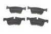 Колодки гальмівні дискові ЗАДН VOLVO S60 III T4-T8 02.19-,S90 II 2.0 D4 03.16-,V90 II KOMBI 2.0 D4 -ua ZIMMERMANN 22568.160.1 (фото 3)