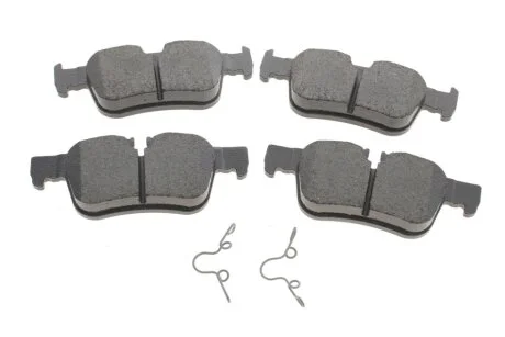 Колодки тормозные дисковые задние VOLVO S60 III T4-T8 02.19-,S90 II 2.0 D4 03.16-,V90 II KOMBI 2.0 D4 ZIMMERMANN 22568.160.1