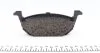 Колодки гальмівні дискові ПЕРЕДН SEAT LEON 1.0-2.0 2012-,IBIZA V 2017- -ua ZIMMERMANN 22631.175.1 (фото 2)