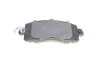 Колодки тормозные дисковые передние SUBARU IMPREZA 1.6I 2.0I 17-, OUTBACK 2.0D 2.5 AWD 15-, XV 1.6-2 ZIMMERMANN 22800.170.1 (фото 4)