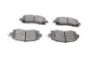 Колодки тормозные дисковые передние SUBARU IMPREZA 1.6I 2.0I 17-, OUTBACK 2.0D 2.5 AWD 15-, XV 1.6-2 ZIMMERMANN 22800.170.1 (фото 6)