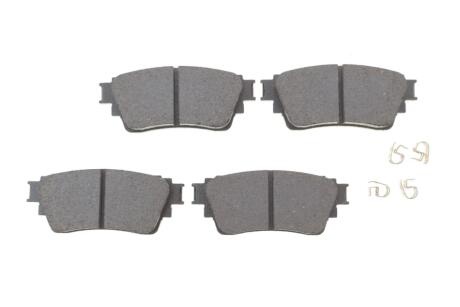 Комплект гальмівних колодок ZIMMERMANN 22864.140.2