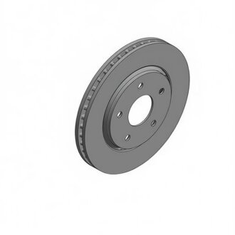 Диск гальмівний ZIMMERMANN 230.2310.20