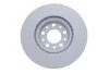 Диск гальмівний ПЕРЕДН ALFAROMEO 159 09/05- 159 SPORTWAGON 03/06- BRERA 01/05- SPIDER 09/06- -ua ZIMMERMANN 230.2315.20 (фото 4)