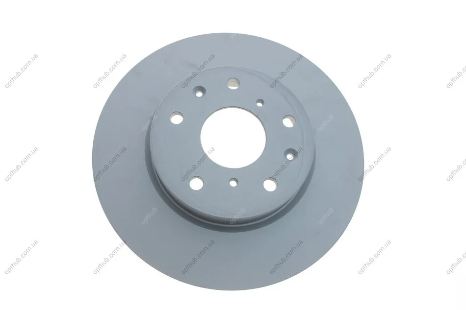 Диск тормозной передний FIAT SEDICI 1.6I 16V06-,1.9 MJT06-09,SUZUKI SX4 1.5I 16V 06-,1.6I 16V06-1.9 ZIMMERMANN 230.2378.20 (фото 1)