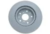 Диск тормозной передний FIAT SEDICI 1.6I 16V06-,1.9 MJT06-09,SUZUKI SX4 1.5I 16V 06-,1.6I 16V06-1.9 ZIMMERMANN 230.2378.20 (фото 3)