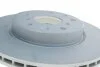 Диск тормозной передний FIAT SEDICI 1.6I 16V06-,1.9 MJT06-09,SUZUKI SX4 1.5I 16V 06-,1.6I 16V06-1.9 ZIMMERMANN 230.2378.20 (фото 4)
