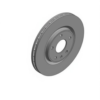 Диск гальмівний ZIMMERMANN 230.2384.20