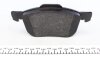 Колодки гальмівні дискові ПЕРЕДН VOLVO S60 S80 98-,V70 00-,XC70 -07 -ua ZIMMERMANN 23073.190.1 (фото 2)