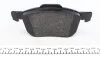 Колодки гальмівні дискові ПЕРЕДН VOLVO S60 S80 98-,V70 00-,XC70 -07 -ua ZIMMERMANN 23073.190.1 (фото 2)
