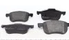 Колодки гальмівні дискові ПЕРЕДН VOLVO S60 S80 98-,V70 00-,XC70 -07 -ua ZIMMERMANN 23073.190.1 (фото 5)