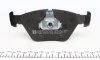 Колодки гальмівні (передні) BMW 3 (E46) 98-07/ X3 (E83)03-11 (Ate-Teves) UA63 ZIMMERMANN 23183.195.1 (фото 2)