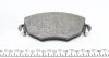 Колодки гальмівні дискові ПЕРЕДН FORD MONDEO 1.8 16V, 2.0 16V, 2.0DI, 2.5V6 11.00-, JAGUAR TYPE X -ua ZIMMERMANN 23279.185.1 (фото 3)